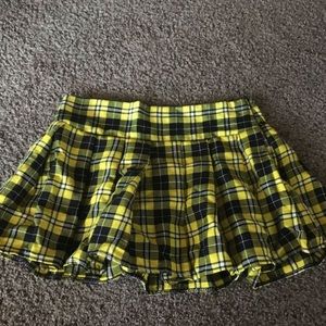 Cher clueless costume skirt